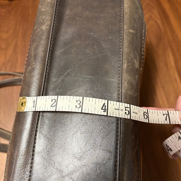 The Sak distressed color-block tote bag - Picture 12 of 13